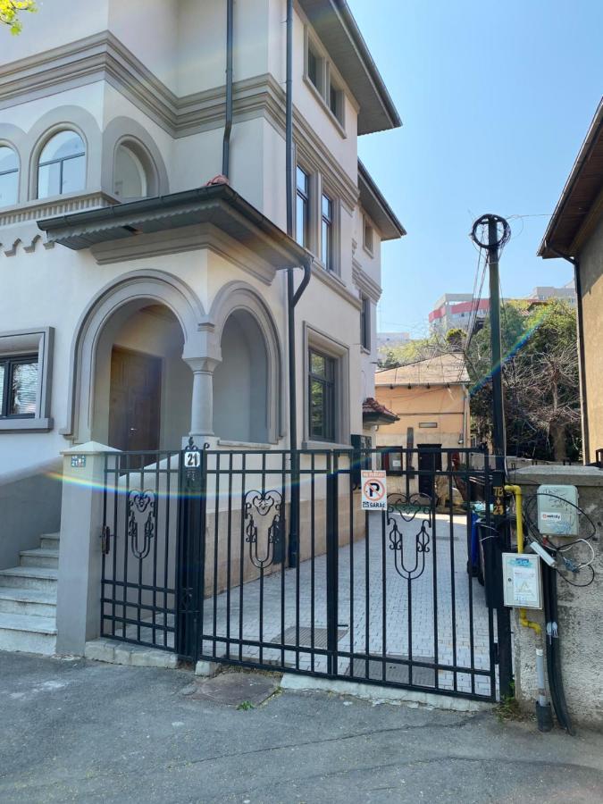 Clucerului 4 Διαμέρισμα Βουκουρέστι Εξωτερικό φωτογραφία